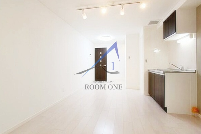 ライオンズマンション末吉町の居間・リビング|洋室のお部屋です。
