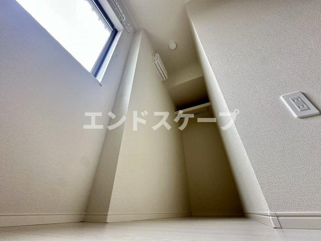 リアン・Ⅲの収納|高崎、前橋のお部屋探しはエンドスケープまで！お客様の理想お聞かせ下さい♪