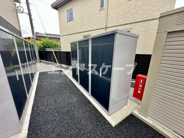 リアン・Ⅲのその他共用部分|高崎、前橋のお部屋探しはエンドスケープまで！お客様の理想お聞かせ下さい♪