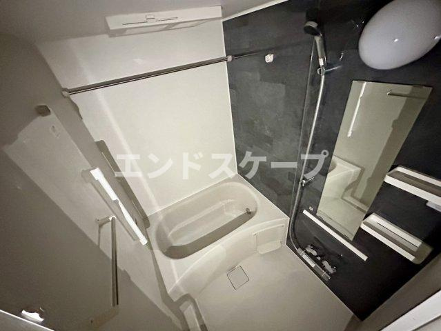 リアン・Ⅲの浴室|高崎、前橋のお部屋探しはエンドスケープまで！お客様の理想お聞かせ下さい♪