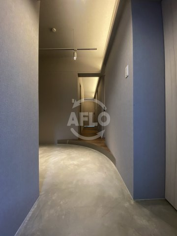 b.KYOMACHIBORI（SOHO）の玄関|b.KYOMACHIBORI（SOHO　ビーキョウマチボリ）　玄関
