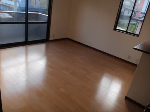 ビューハイム A棟の設備|角部屋で明るい室内★