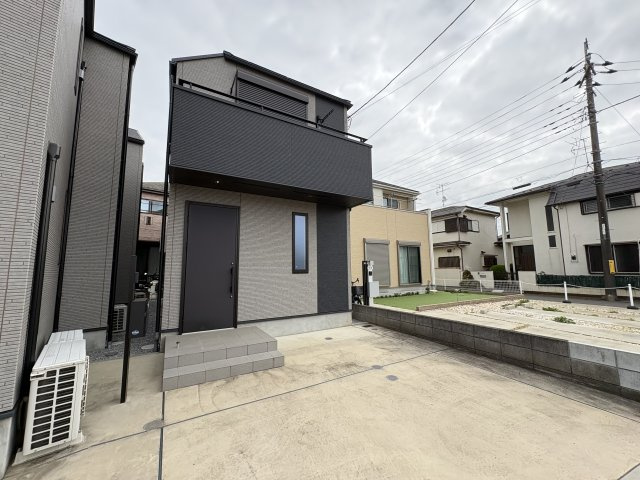 柏市根戸493 築浅戸建の画像