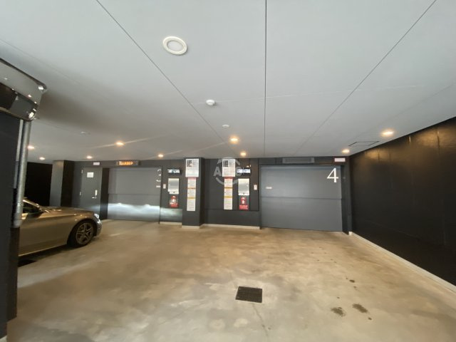 シティタワー大阪本町のその他共用部分|シティタワー大阪本町　駐車場