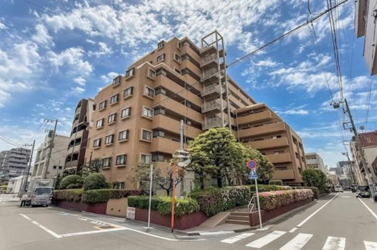 ライオンズマンション門前仲町第3