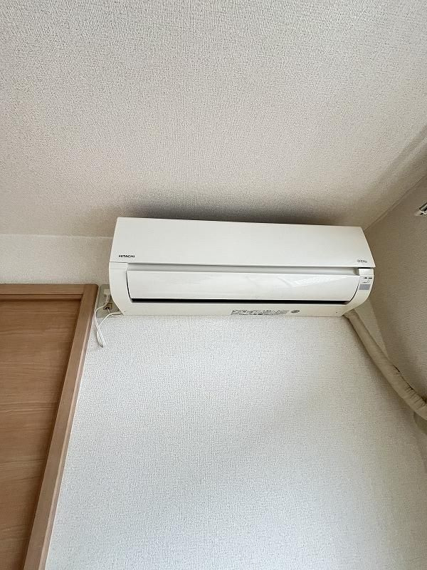エスポワールハイツの設備|嬉しいエアコン付きです★