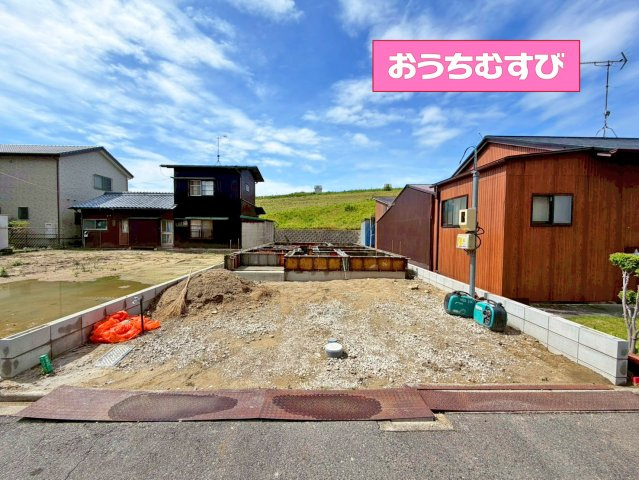 守山区瀬古11504①(全1棟)の前面道路含む現地写真
