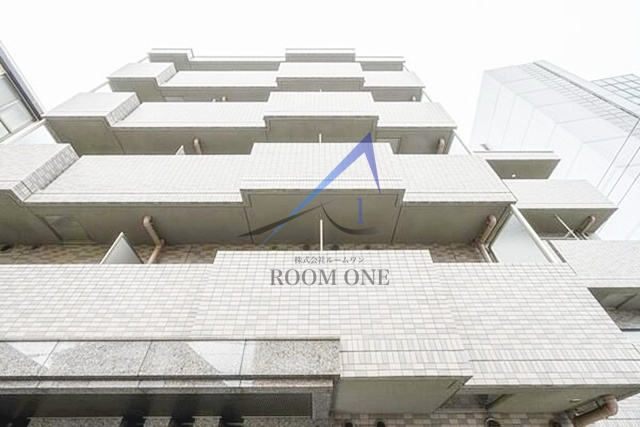 ルーブル中馬込弐番館の外観|外観です。
