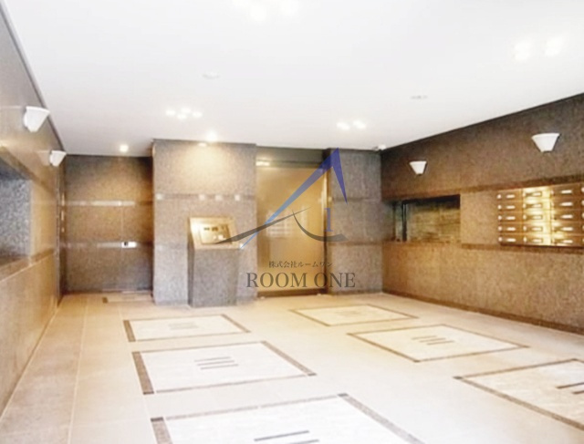 ルーブル中馬込弐番館