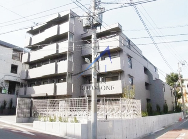 ルーブル中馬込弐番館