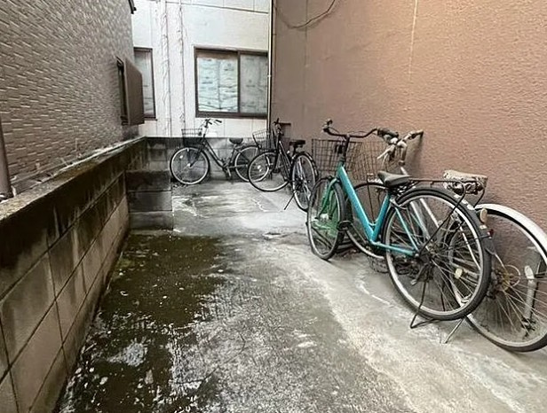 梨苑マンションのその他共用部分
