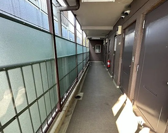 梨苑マンションのその他共用部分