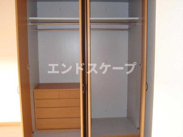 ソイエ‐Ｓの収納|クローゼット
高崎、前橋のお部屋探しはエンドスケープまで！お客様の理想お聞かせ下さい♪