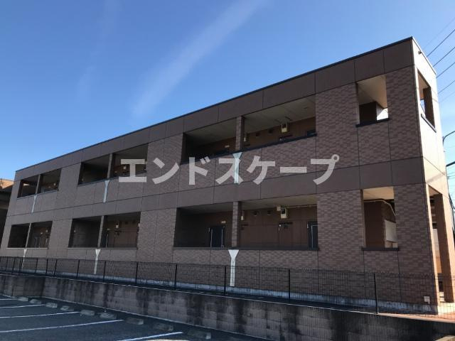 ソイエ‐Ｓの外観|外観写真（昼）
高崎、前橋のお部屋探しはエンドスケープまで！お客様の理想お聞かせ下さい♪