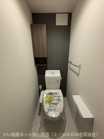 【トイレ】 | クランツ古川西 A棟