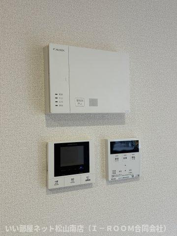 【セキュリティ】 | クランツ古川西 A棟