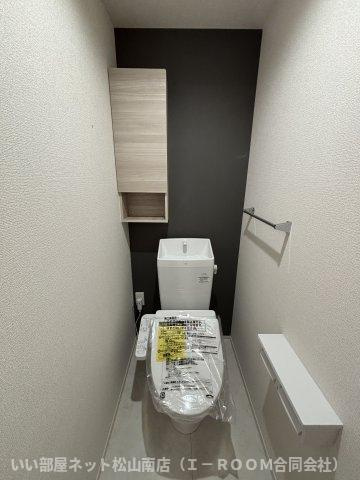 【トイレ】 | クランツ古川西 A棟