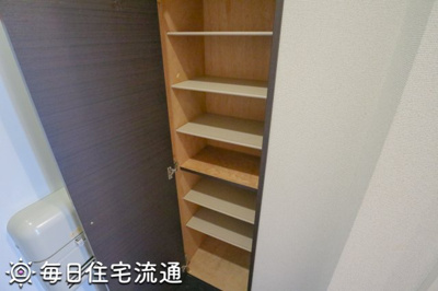 【収納】 | エクセルアサヒⅡ