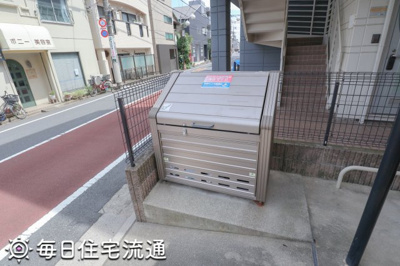 【その他共用部分】 | エクセルアサヒⅡ