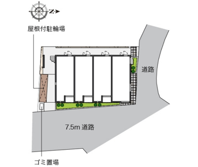 【地図】 | エクセルアサヒⅡ