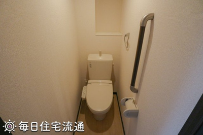 【トイレ】 | エクセルアサヒⅡ