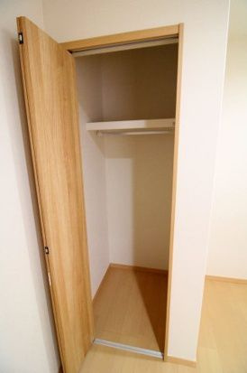 ベルモの収納|収納スペース豊富です☆