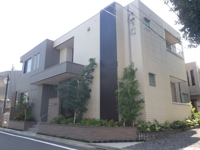 ＧＲＡＮＤ　ＬＵＸＥ　目白　ＥＡＳＴの外観|★ＨＥＢＥＬ　ＨＡＵＳの賃貸住宅へーベルメゾン★