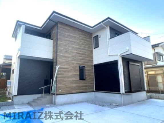 入間市東藤沢　新築分譲住宅