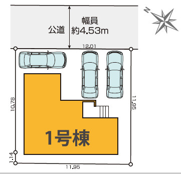 入間市東藤沢　新築分譲住宅のその他