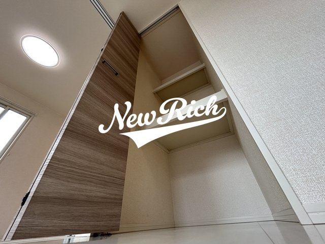 伊勢崎市北千木町のアパートの展望