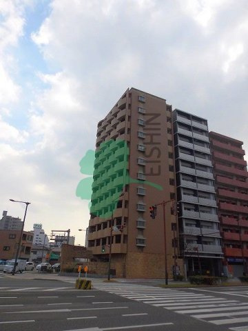 エンクレスト天神東の外観