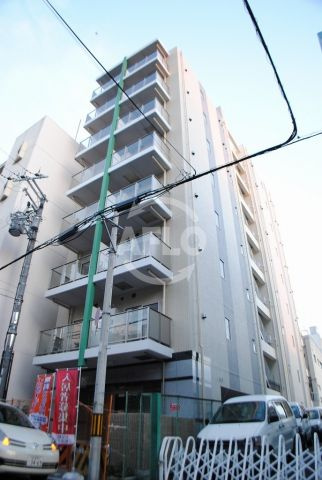 SunSunなんば壱番館の外観|SunSunなんば壱番館　外観
