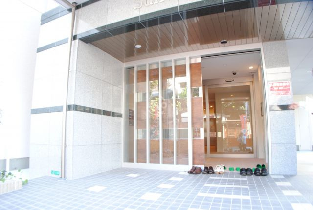 SunSunなんば壱番館のエントランス|SunSunなんば壱番館　エントランス