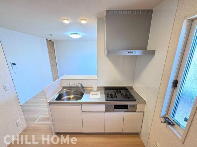 勝山Ⅱのキッチン|他社様掲載物件もまとめてご紹介、ご案内可能です(^^)/