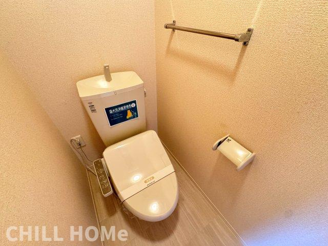 勝山Ⅱのトイレ|他社様掲載物件もまとめてご紹介、ご案内可能です(^^)/