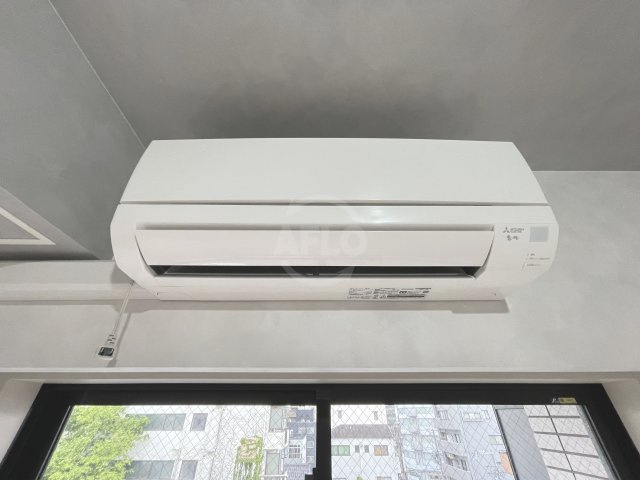 リンクハウス難波元町の設備|リンクハウス難波元町　エアコン