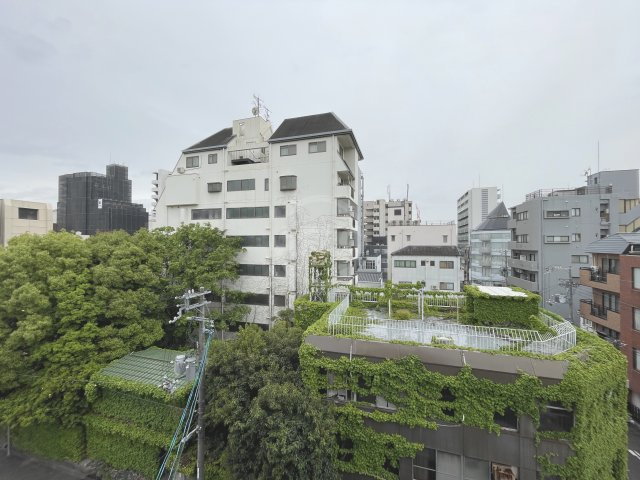 リンクハウス難波元町の展望|リンクハウス難波元町　眺望