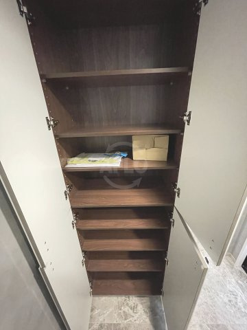 リンクハウス難波元町の収納|リンクハウス難波元町　リネン庫