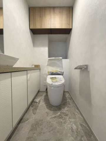 リンクハウス難波元町のトイレ|リンクハウス難波元町　温水洗浄便座