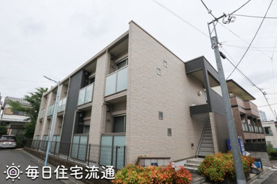 【外観】 | フルール高円寺