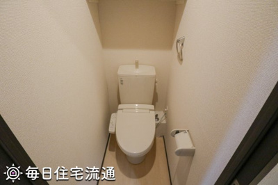 【トイレ】 | フルール高円寺