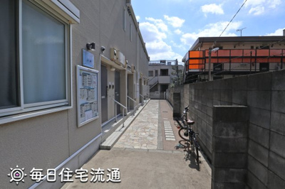 【エントランス】 | 青栁