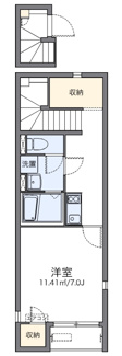 【間取り】 | 青栁