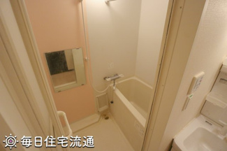 【浴室】 | 青栁
