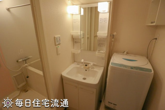 【洗面所】 | 青栁