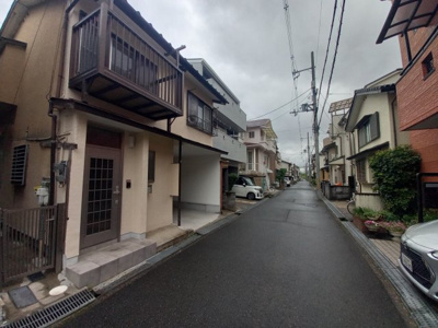 【周辺】 | 淀の原町貸家