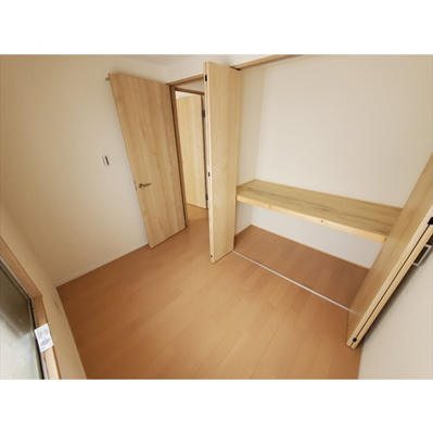 【内装】 | 淀の原町貸家