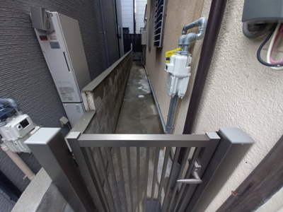 【その他共用部分】 | 淀の原町貸家