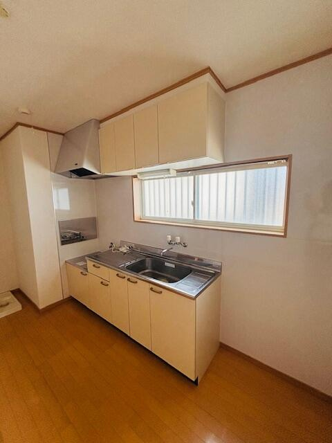 セントヒルズ新鎌ヶ谷のキッチン