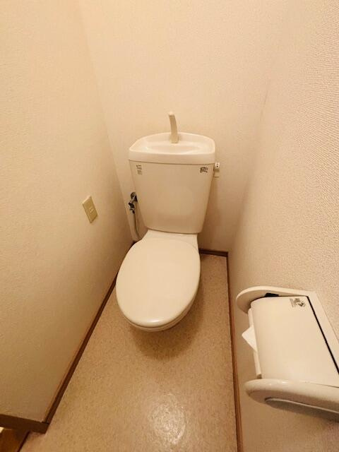セントヒルズ新鎌ヶ谷のトイレ